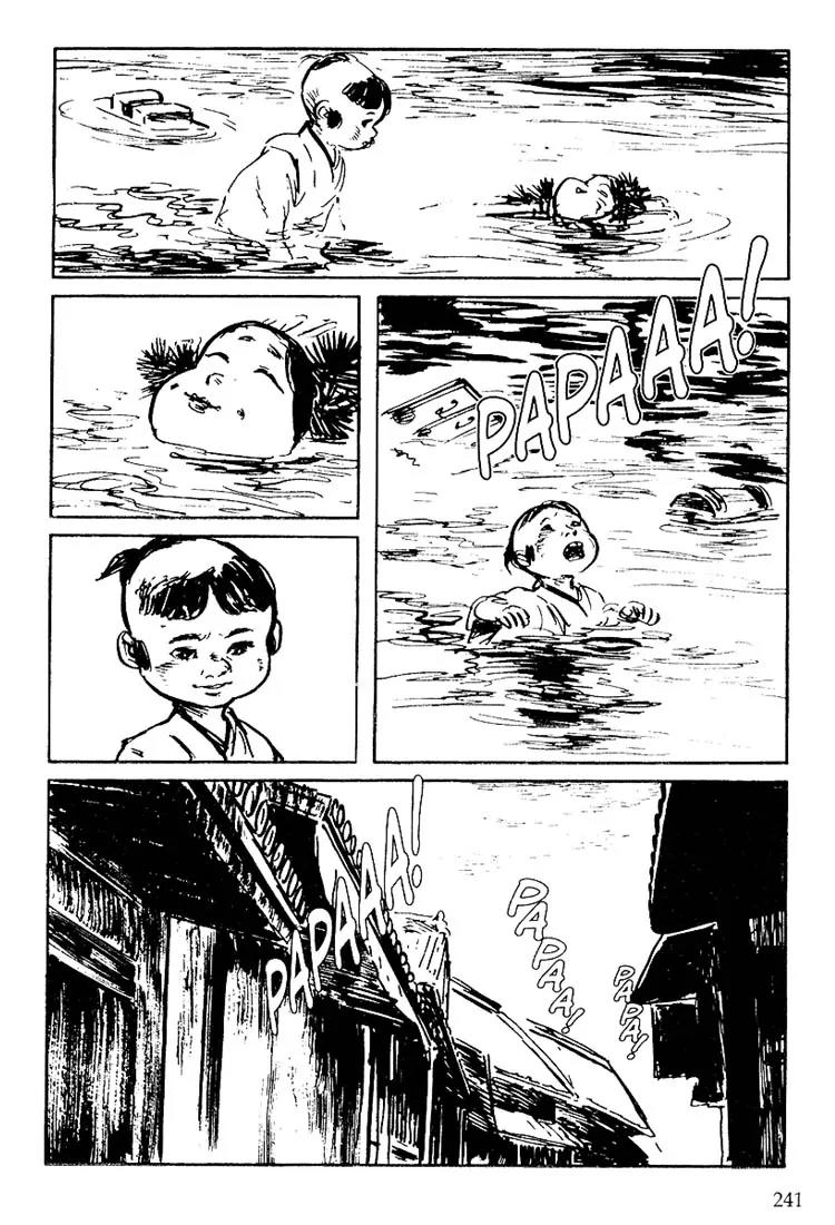 Kozure Ookami Chapter 111 page 23 - Chapter 111: Fire On The River Of Blood