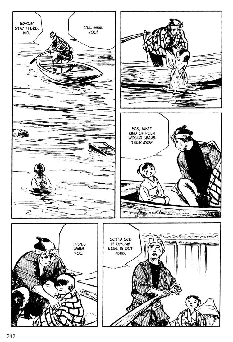 Kozure Ookami Chapter 111 page 24 - Chapter 111: Fire On The River Of Blood