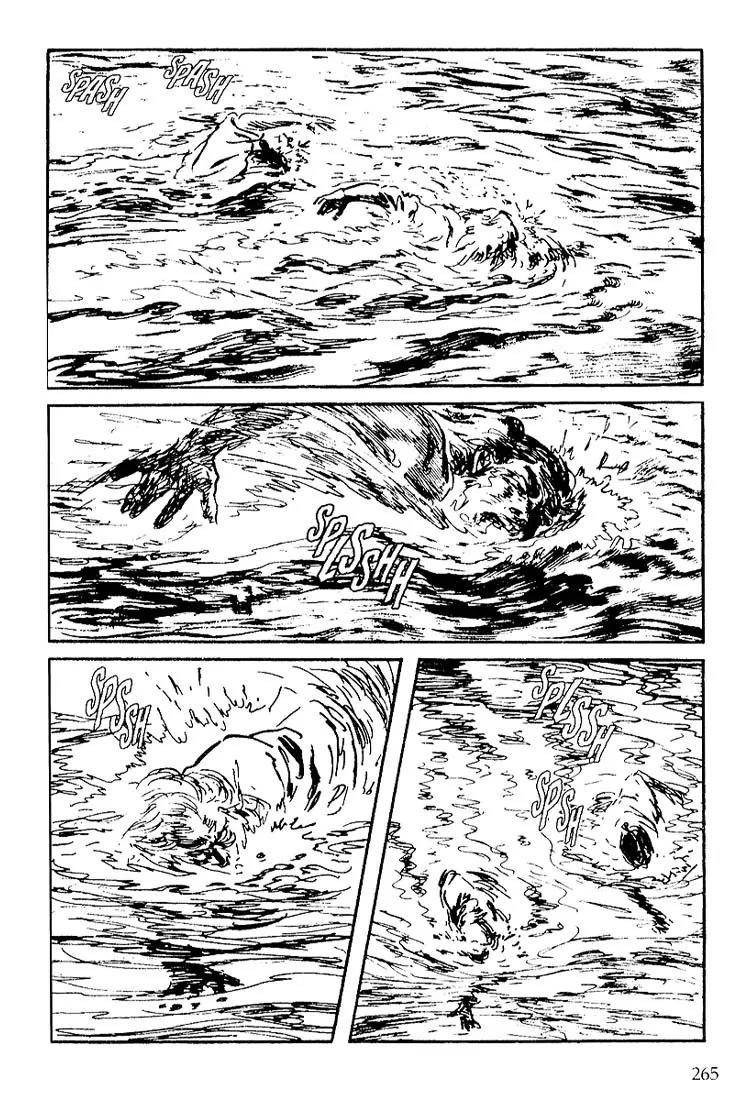 Kozure Ookami Chapter 111 page 46 - Chapter 111: Fire On The River Of Blood