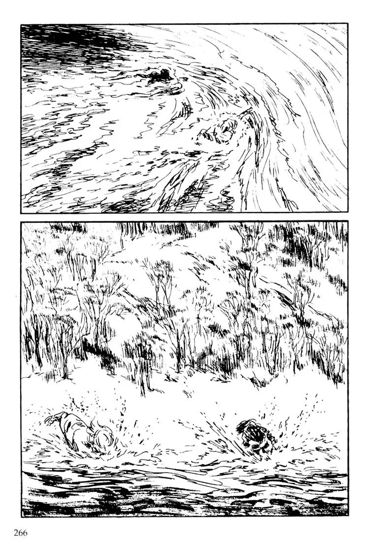 Kozure Ookami Chapter 111 page 47 - Chapter 111: Fire On The River Of Blood