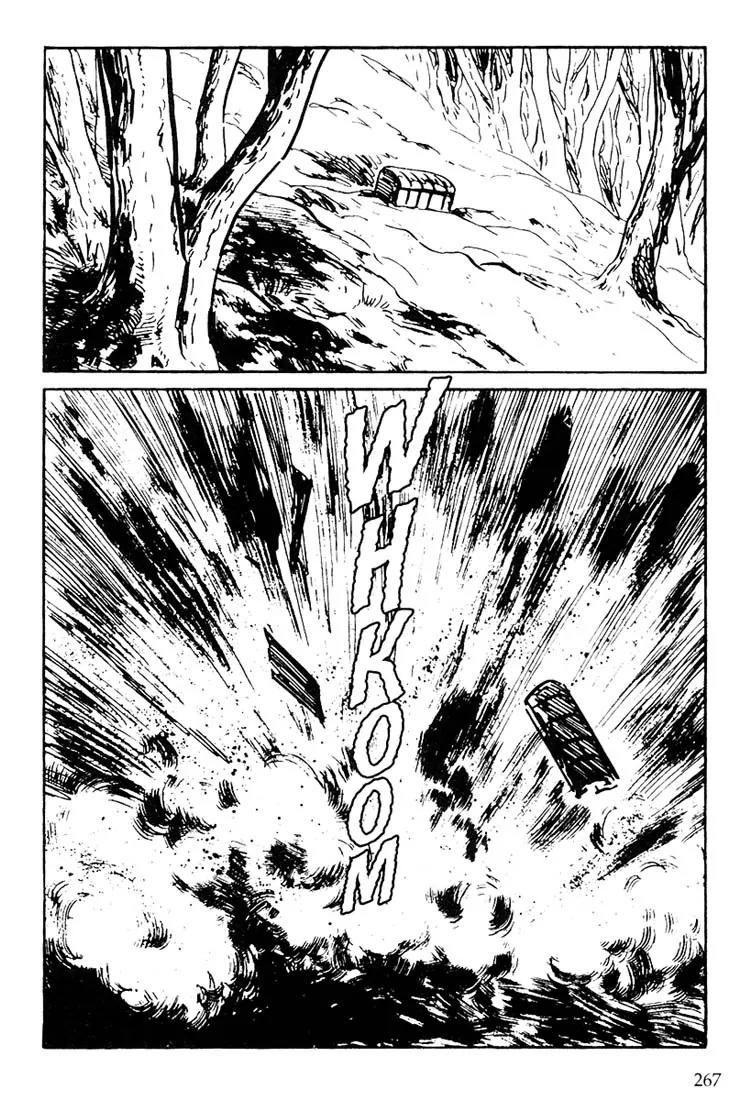 Kozure Ookami Chapter 111 page 48 - Chapter 111: Fire On The River Of Blood