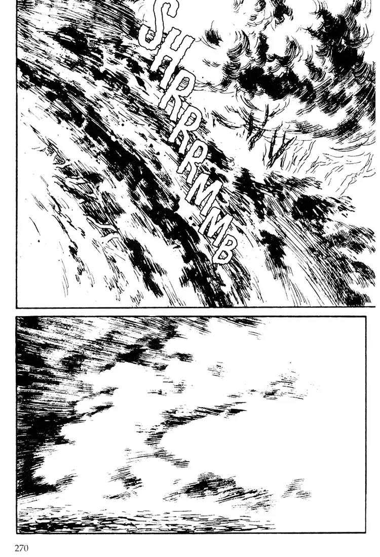 Kozure Ookami Chapter 111 page 50 - Chapter 111: Fire On The River Of Blood