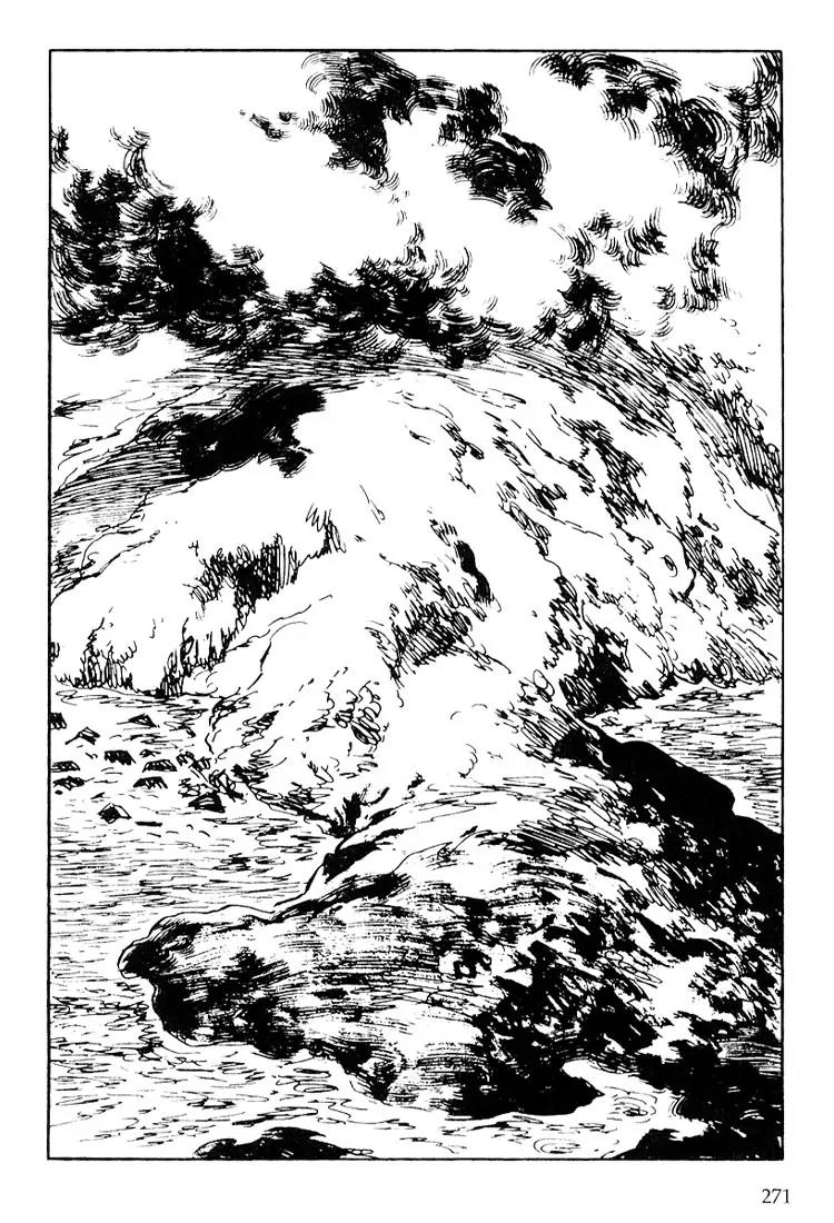 Kozure Ookami Chapter 111 page 51 - Chapter 111: Fire On The River Of Blood