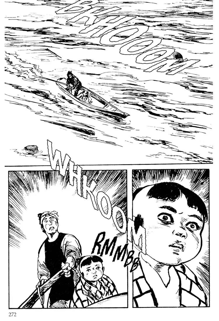 Kozure Ookami Chapter 111 page 52 - Chapter 111: Fire On The River Of Blood
