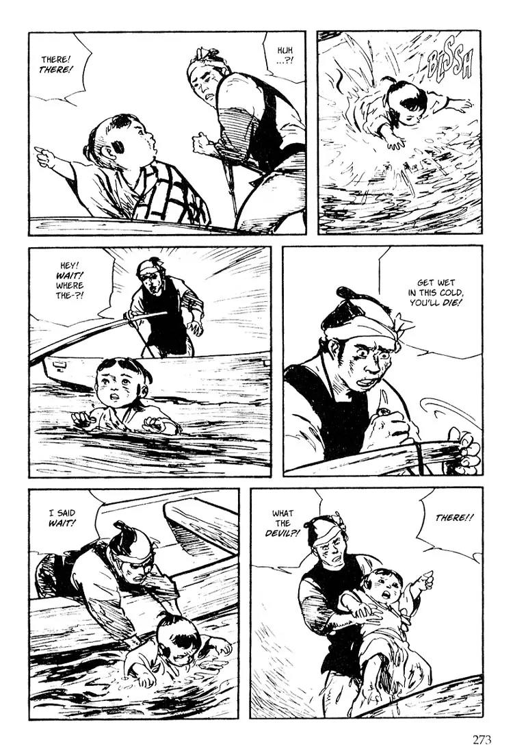 Kozure Ookami Chapter 111 page 53 - Chapter 111: Fire On The River Of Blood