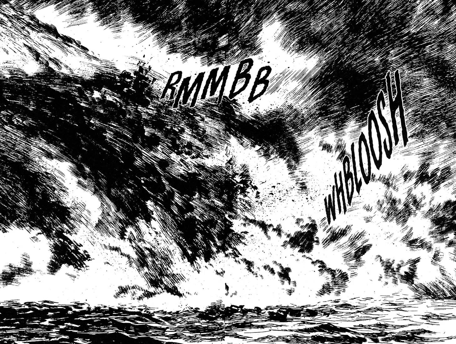 Kozure Ookami Chapter 112 page 14 - Chapter 112: Frozen Edo
