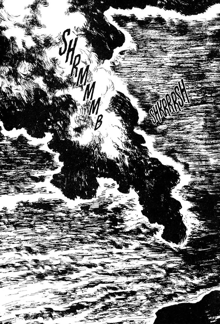 Kozure Ookami Chapter 112 page 17 - Chapter 112: Frozen Edo