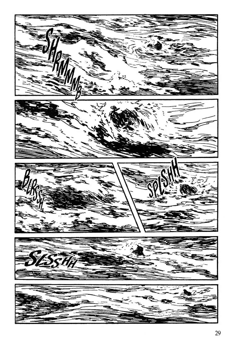 Kozure Ookami Chapter 112 page 20 - Chapter 112: Frozen Edo