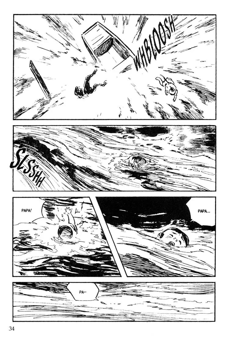 Kozure Ookami Chapter 112 page 24 - Chapter 112: Frozen Edo