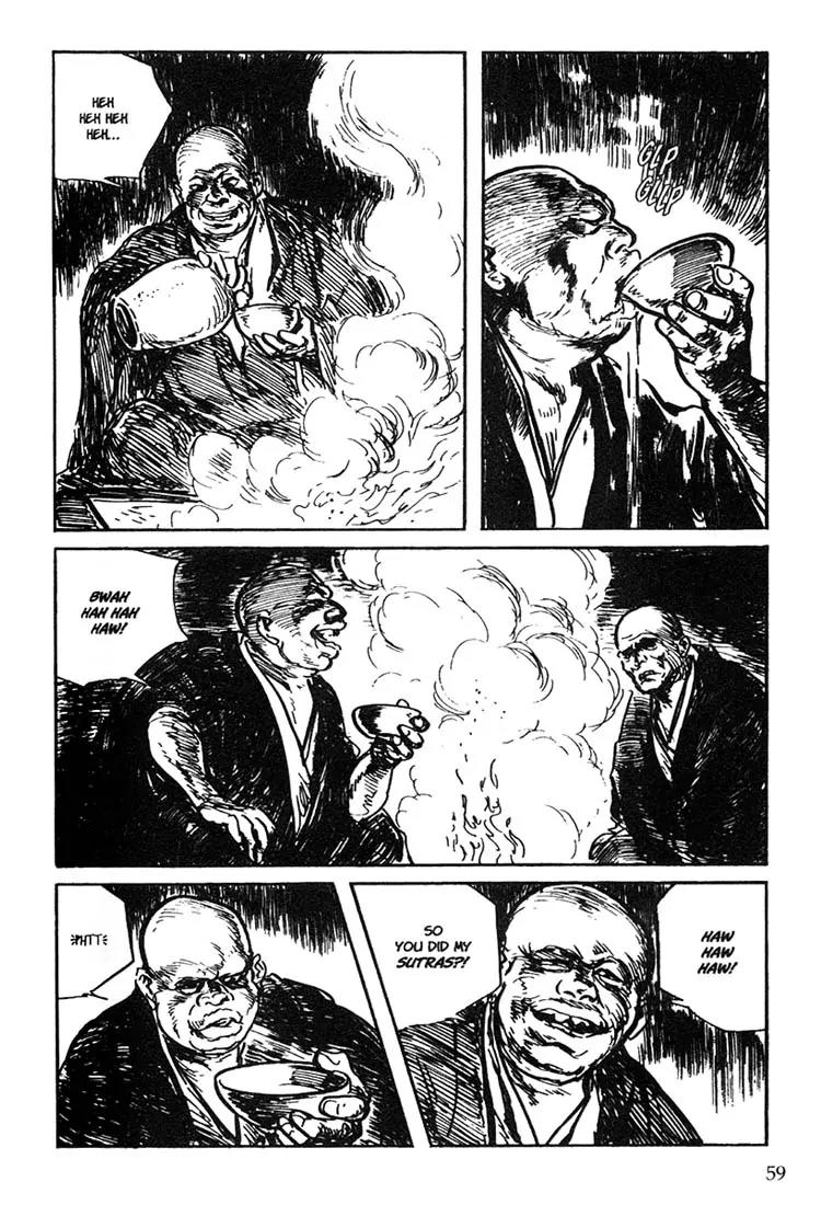 Kozure Ookami Chapter 112 page 47 - Chapter 112: Frozen Edo