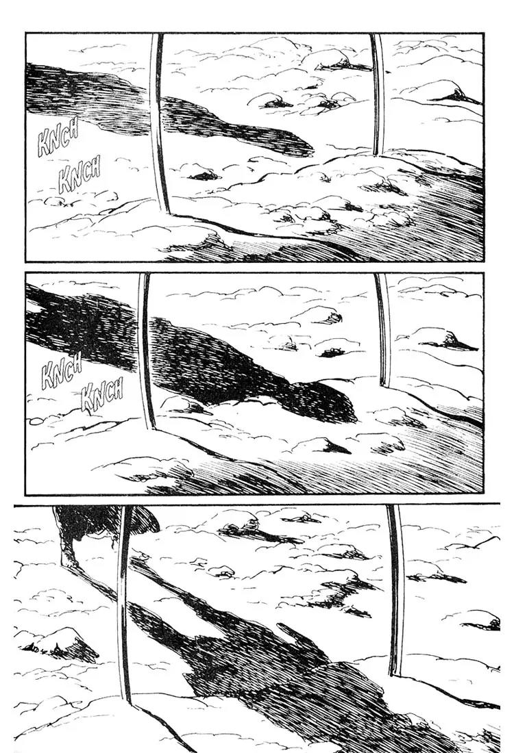 Kozure Ookami Chapter 113 page 34 - Chapter 113: Tears Of Ice