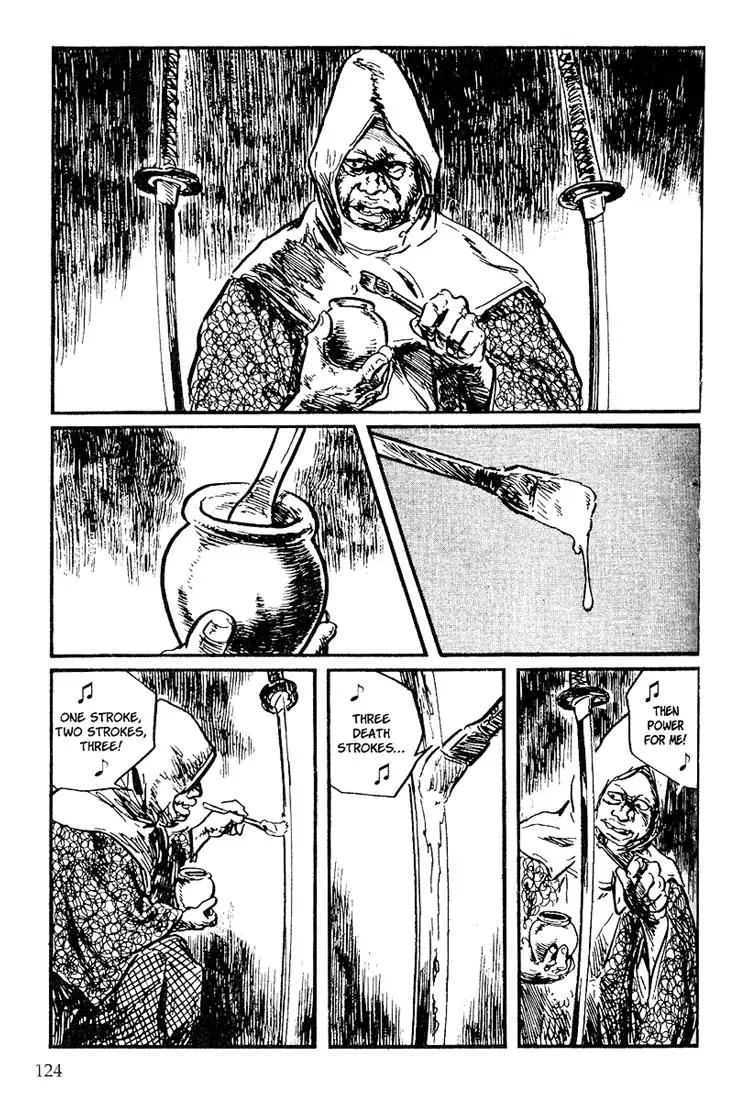Kozure Ookami Chapter 113 page 53 - Chapter 113: Tears Of Ice