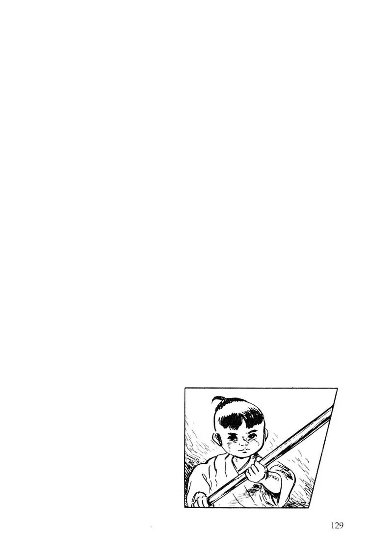 Kozure Ookami Chapter 113 page 58 - Chapter 113: Tears Of Ice