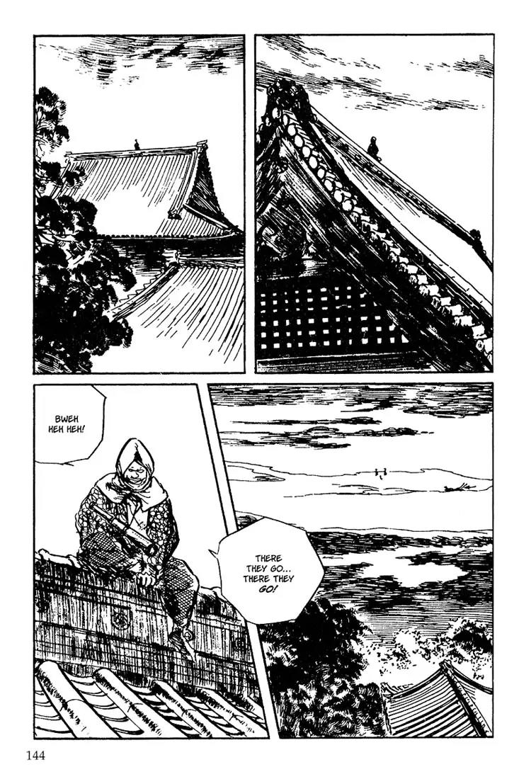Kozure Ookami Chapter 114 page 13 - Chapter 114: The Day Of Meeting