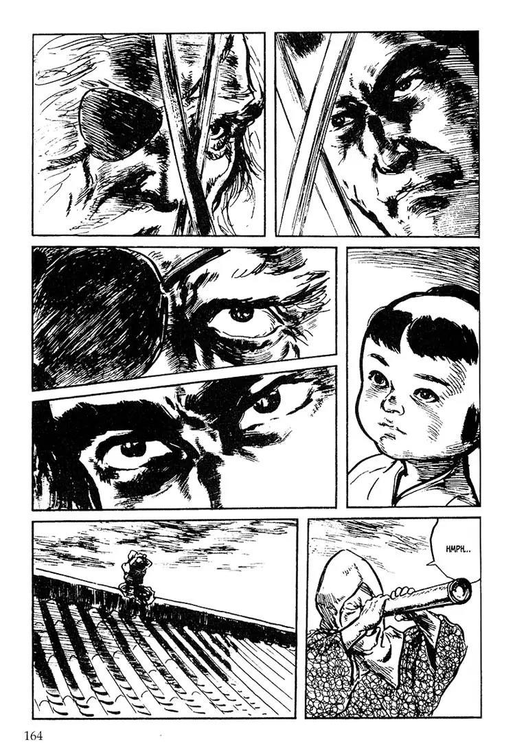 Kozure Ookami Chapter 114 page 29 - Chapter 114: The Day Of Meeting