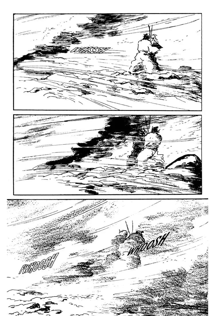 Kozure Ookami Chapter 114 page 35 - Chapter 114: The Day Of Meeting
