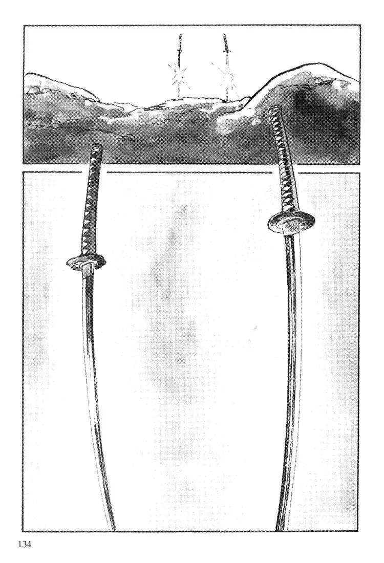 Kozure Ookami Chapter 114 page 4 - Chapter 114: The Day Of Meeting
