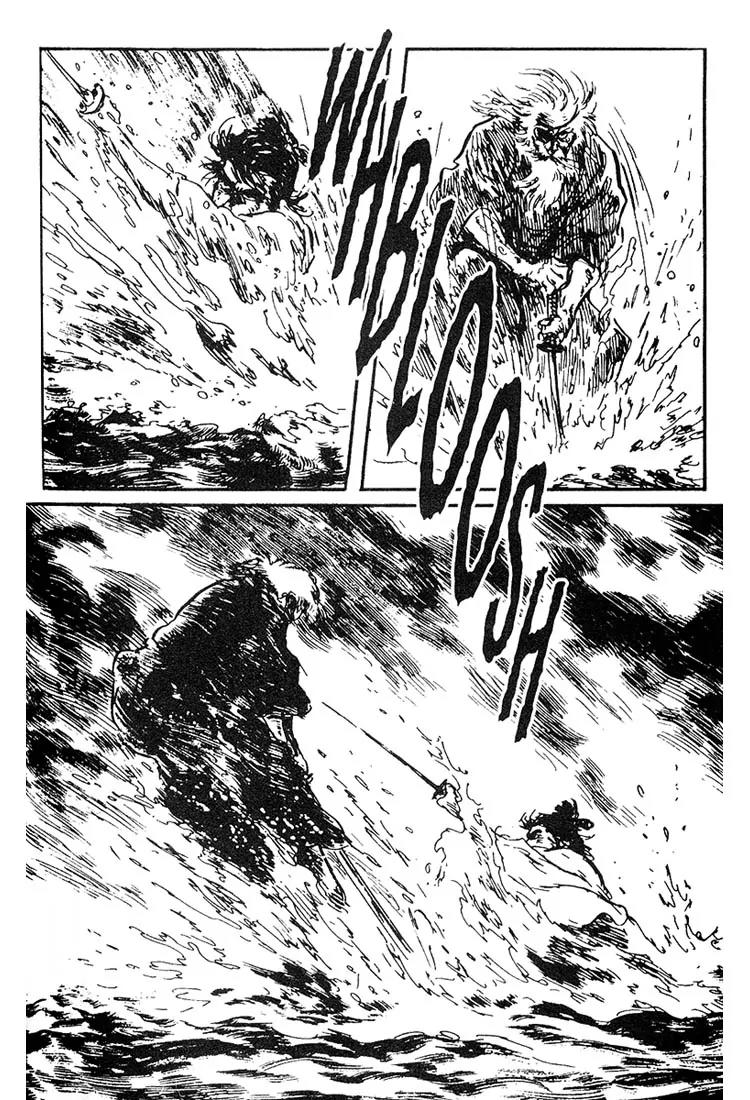 Kozure Ookami Chapter 114 page 48 - Chapter 114: The Day Of Meeting