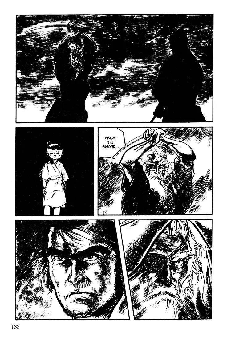 Kozure Ookami Chapter 114 page 53 - Chapter 114: The Day Of Meeting