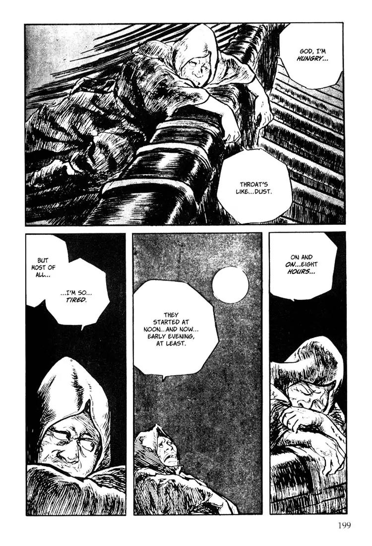 Kozure Ookami Chapter 115 page 10 - Chapter 115: Death In The Moonlight