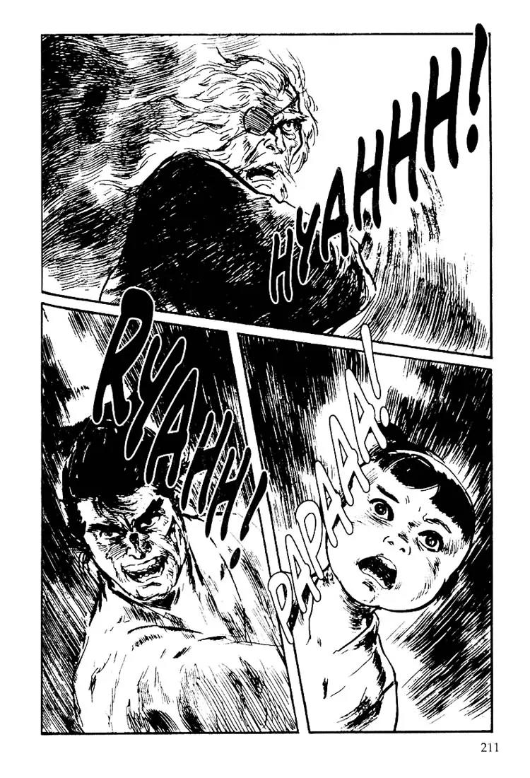 Kozure Ookami Chapter 115 page 22 - Chapter 115: Death In The Moonlight