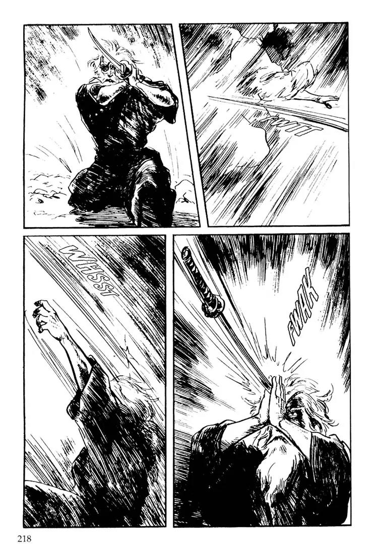 Kozure Ookami Chapter 115 page 28 - Chapter 115: Death In The Moonlight
