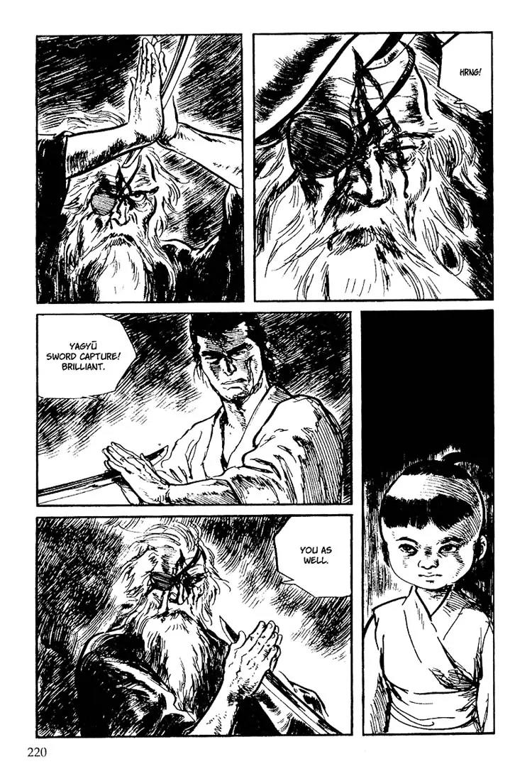 Kozure Ookami Chapter 115 page 30 - Chapter 115: Death In The Moonlight