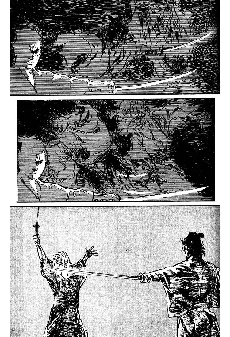 Kozure Ookami Chapter 115 page 36 - Chapter 115: Death In The Moonlight