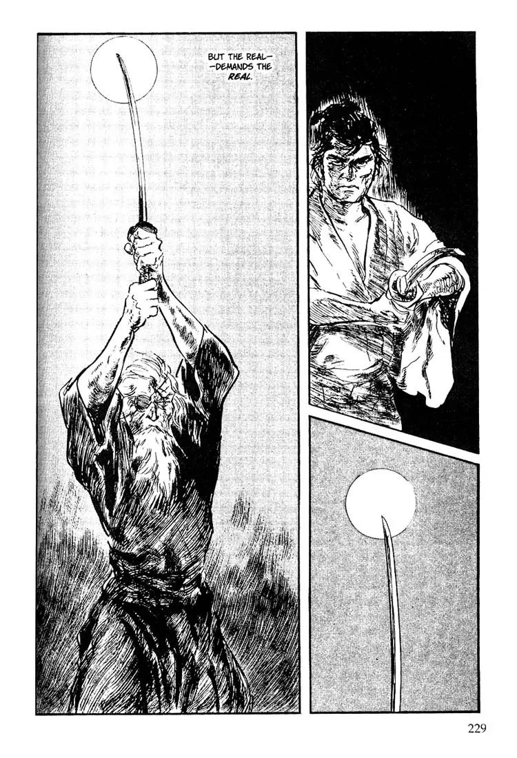 Kozure Ookami Chapter 115 page 39 - Chapter 115: Death In The Moonlight