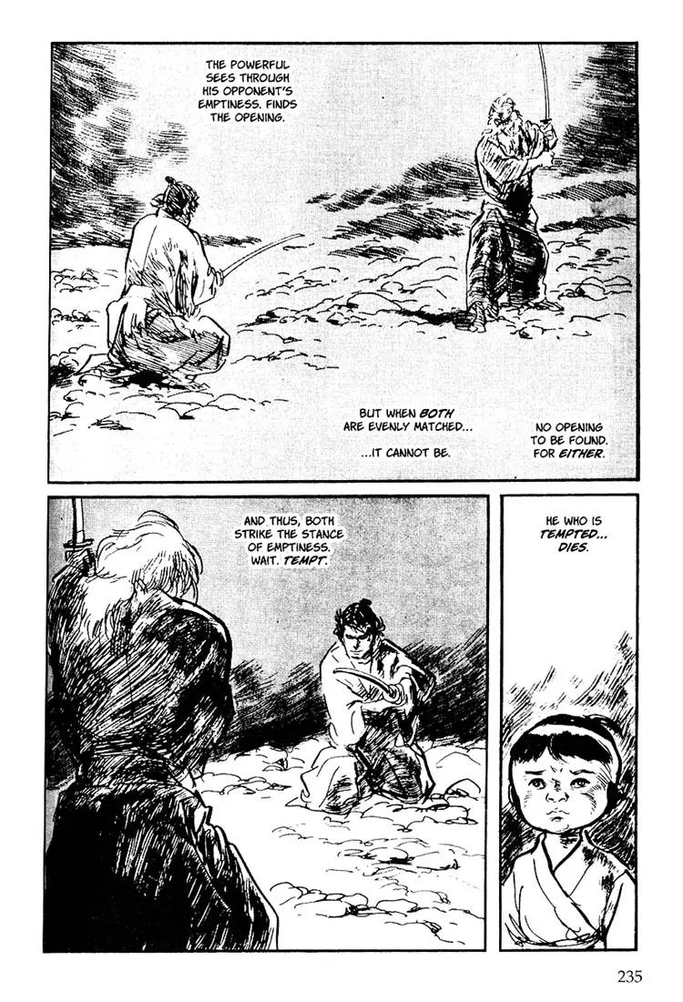 Kozure Ookami Chapter 115 page 44 - Chapter 115: Death In The Moonlight