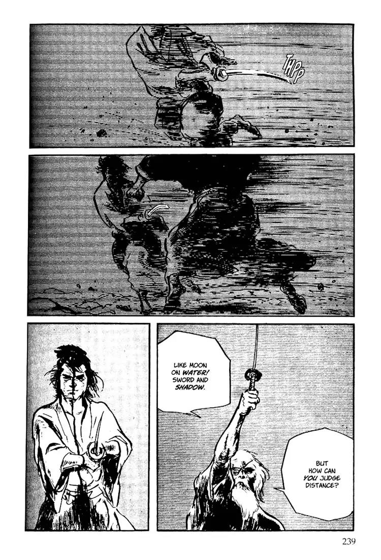 Kozure Ookami Chapter 115 page 48 - Chapter 115: Death In The Moonlight