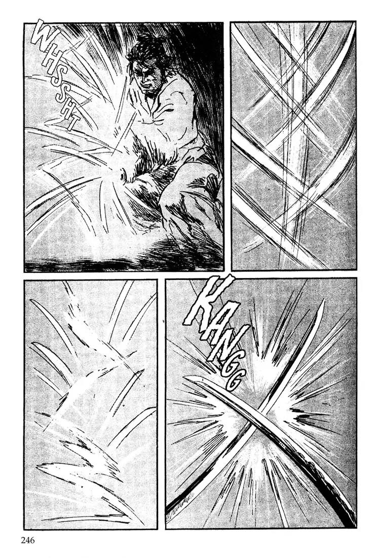 Kozure Ookami Chapter 115 page 55 - Chapter 115: Death In The Moonlight