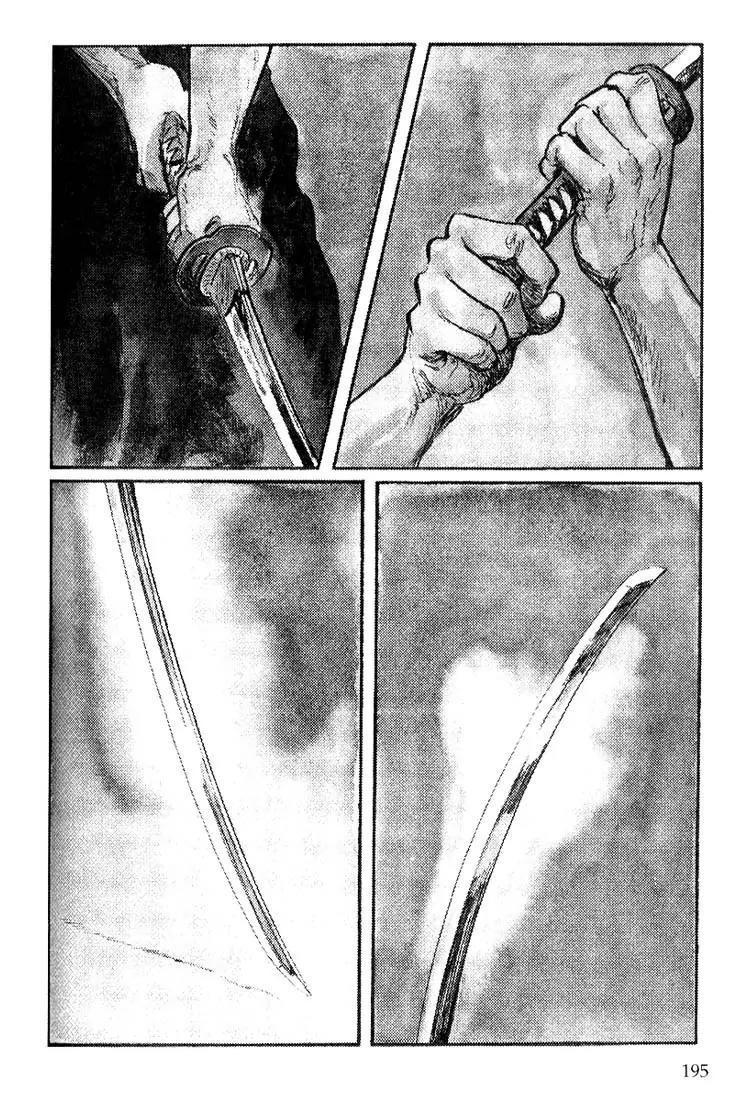 Kozure Ookami Chapter 115 page 6 - Chapter 115: Death In The Moonlight