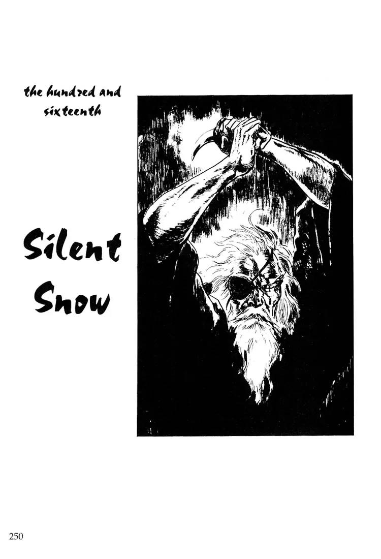 Kozure Ookami Chapter 116 page 1 - Chapter 116: Silent Snow