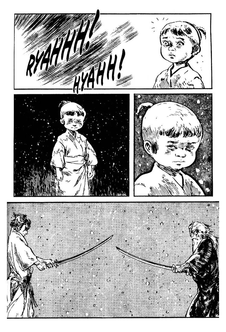 Kozure Ookami Chapter 116 page 16 - Chapter 116: Silent Snow