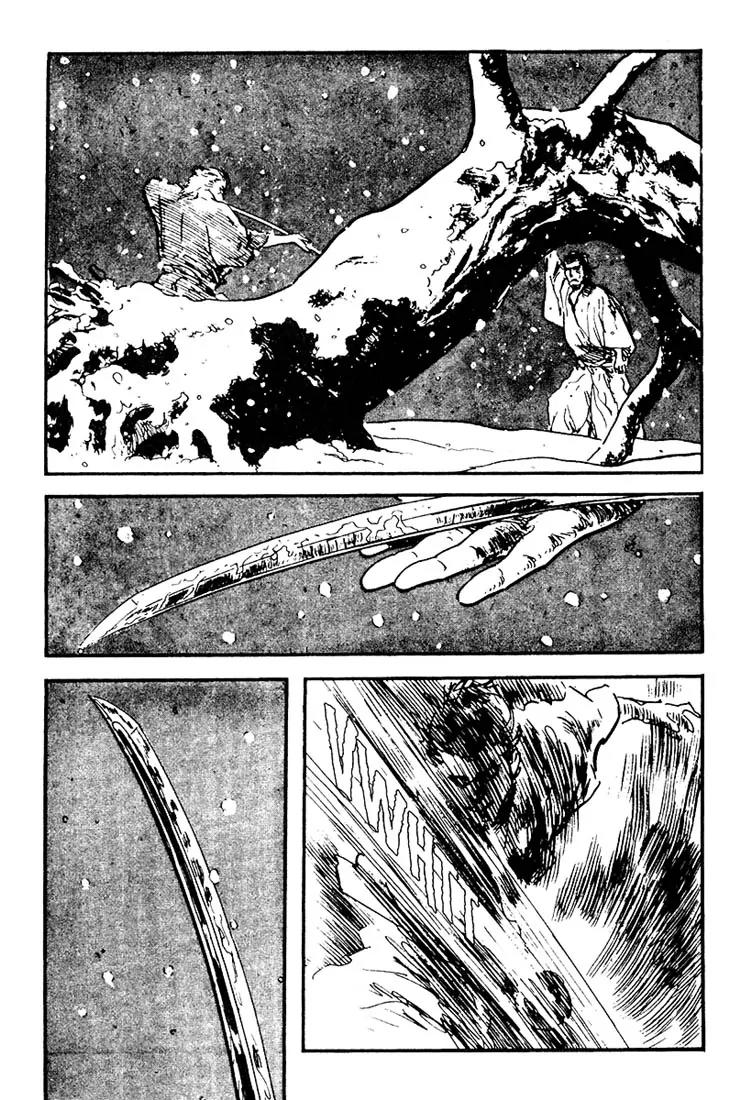 Kozure Ookami Chapter 116 page 26 - Chapter 116: Silent Snow