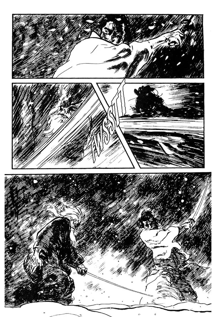 Kozure Ookami Chapter 116 page 29 - Chapter 116: Silent Snow