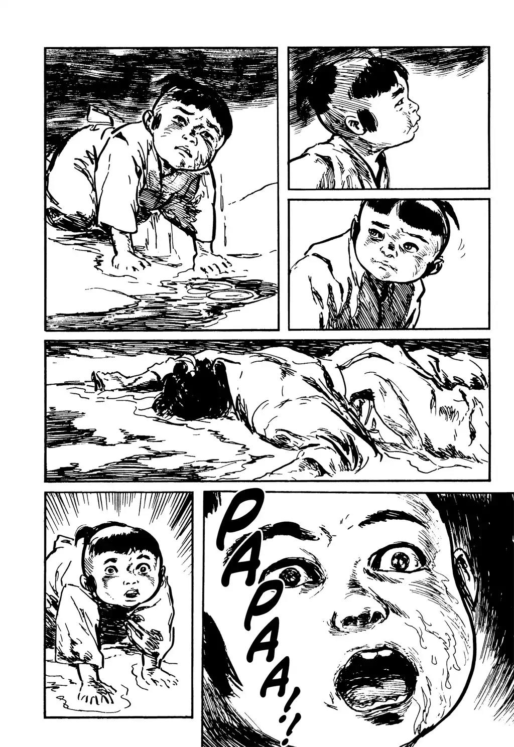 Kozure Ookami Chapter 117 page 19 - Chapter 117: Child of the Fields