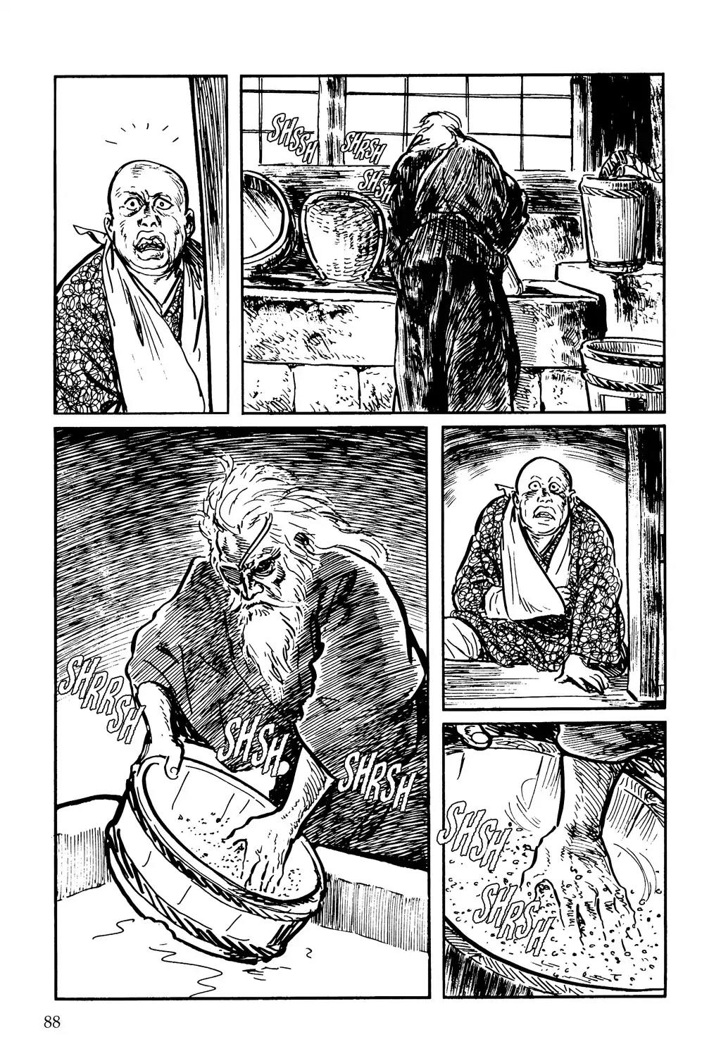 Kozure Ookami Chapter 118 page 19 - Chapter 118: In These Small Hands
