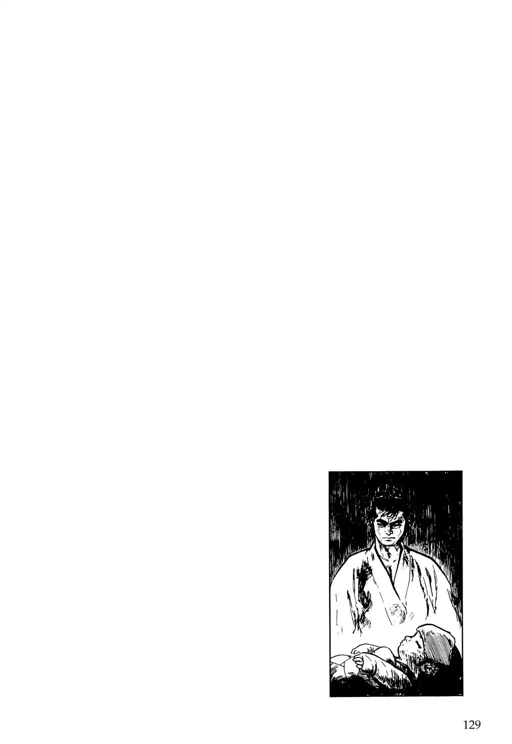 Kozure Ookami Chapter 118 page 60 - Chapter 118: In These Small Hands