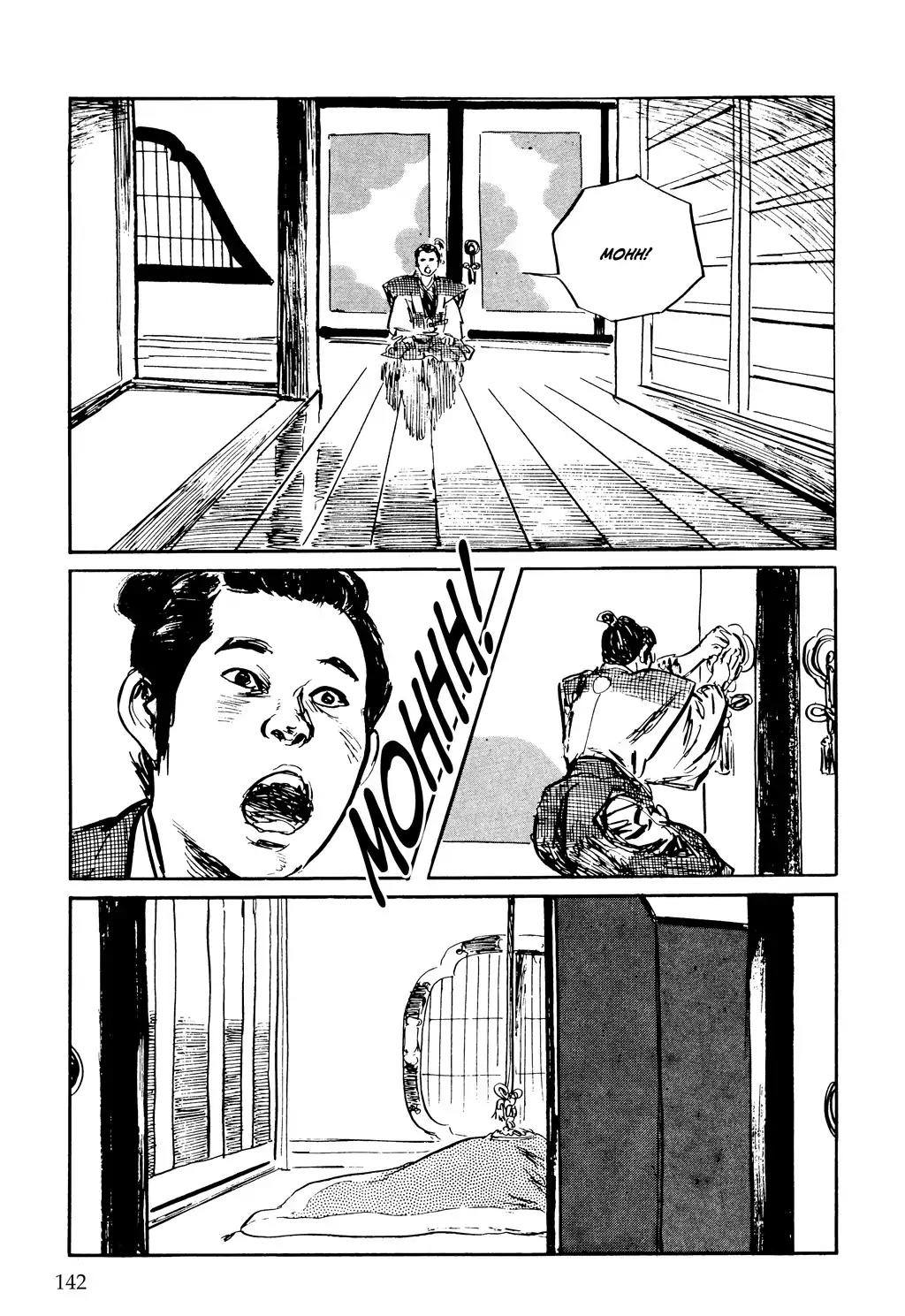 Kozure Ookami Chapter 119 page 13 - Chapter 119: Kaii Triumphant