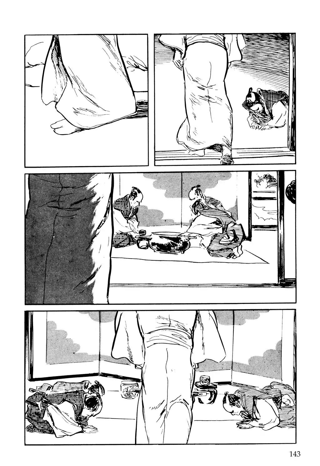 Kozure Ookami Chapter 119 page 14 - Chapter 119: Kaii Triumphant