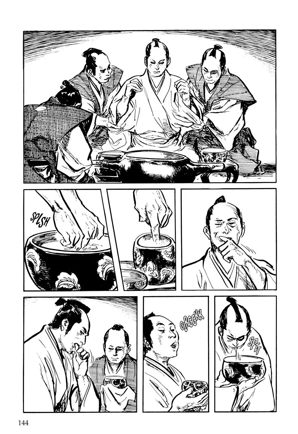Kozure Ookami Chapter 119 page 15 - Chapter 119: Kaii Triumphant