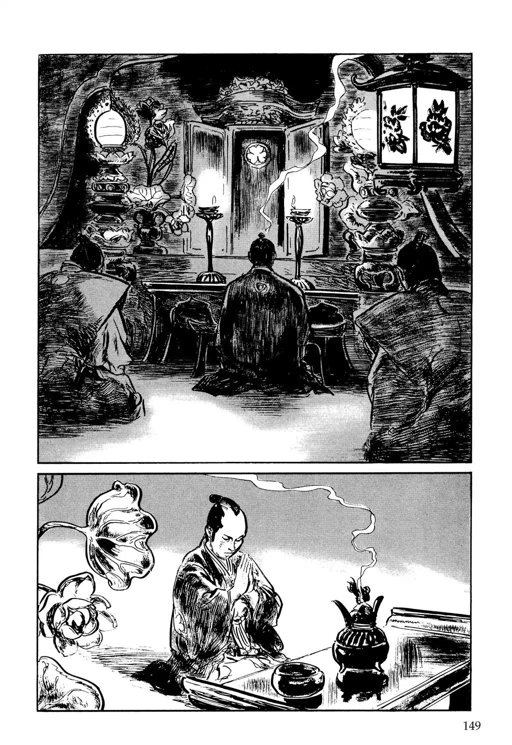 Kozure Ookami Chapter 119 page 20 - Chapter 119: Kaii Triumphant