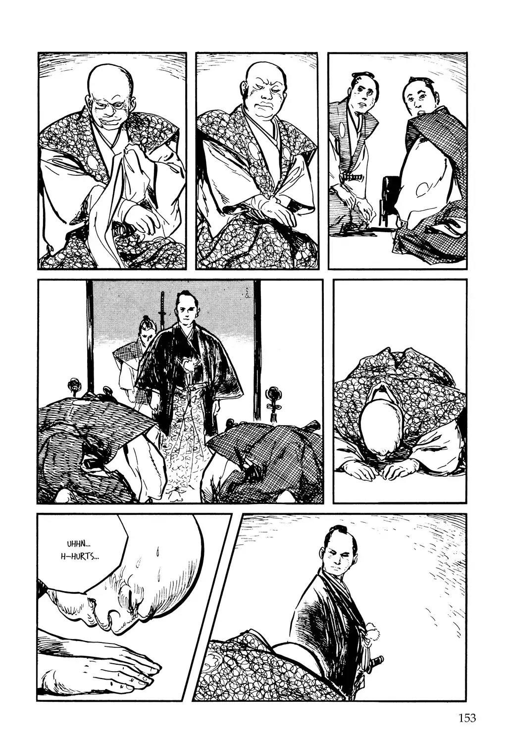 Kozure Ookami Chapter 119 page 24 - Chapter 119: Kaii Triumphant