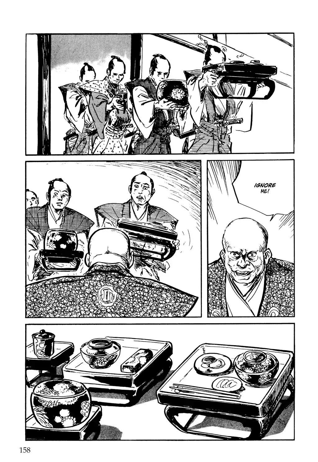 Kozure Ookami Chapter 119 page 29 - Chapter 119: Kaii Triumphant