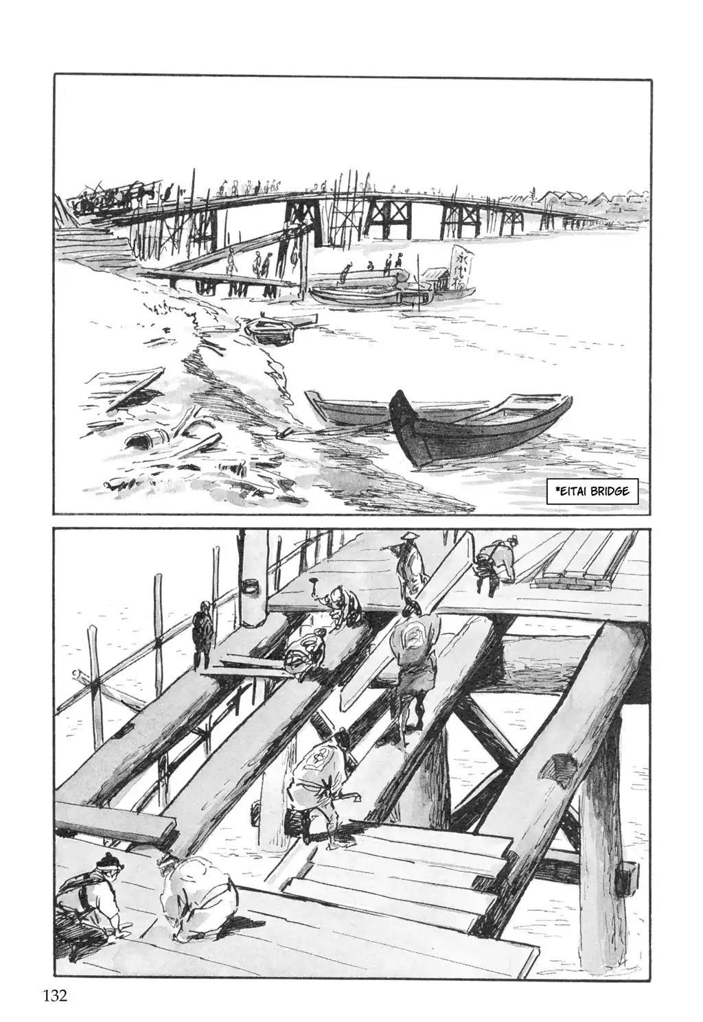 Kozure Ookami Chapter 119 page 3 - Chapter 119: Kaii Triumphant