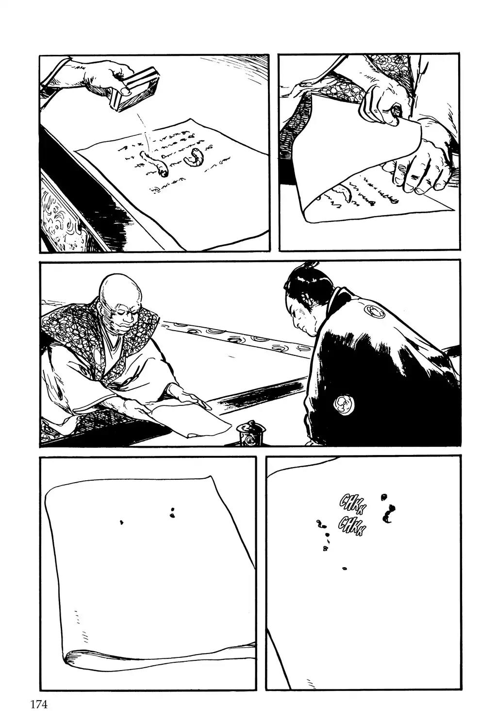 Kozure Ookami Chapter 119 page 45 - Chapter 119: Kaii Triumphant
