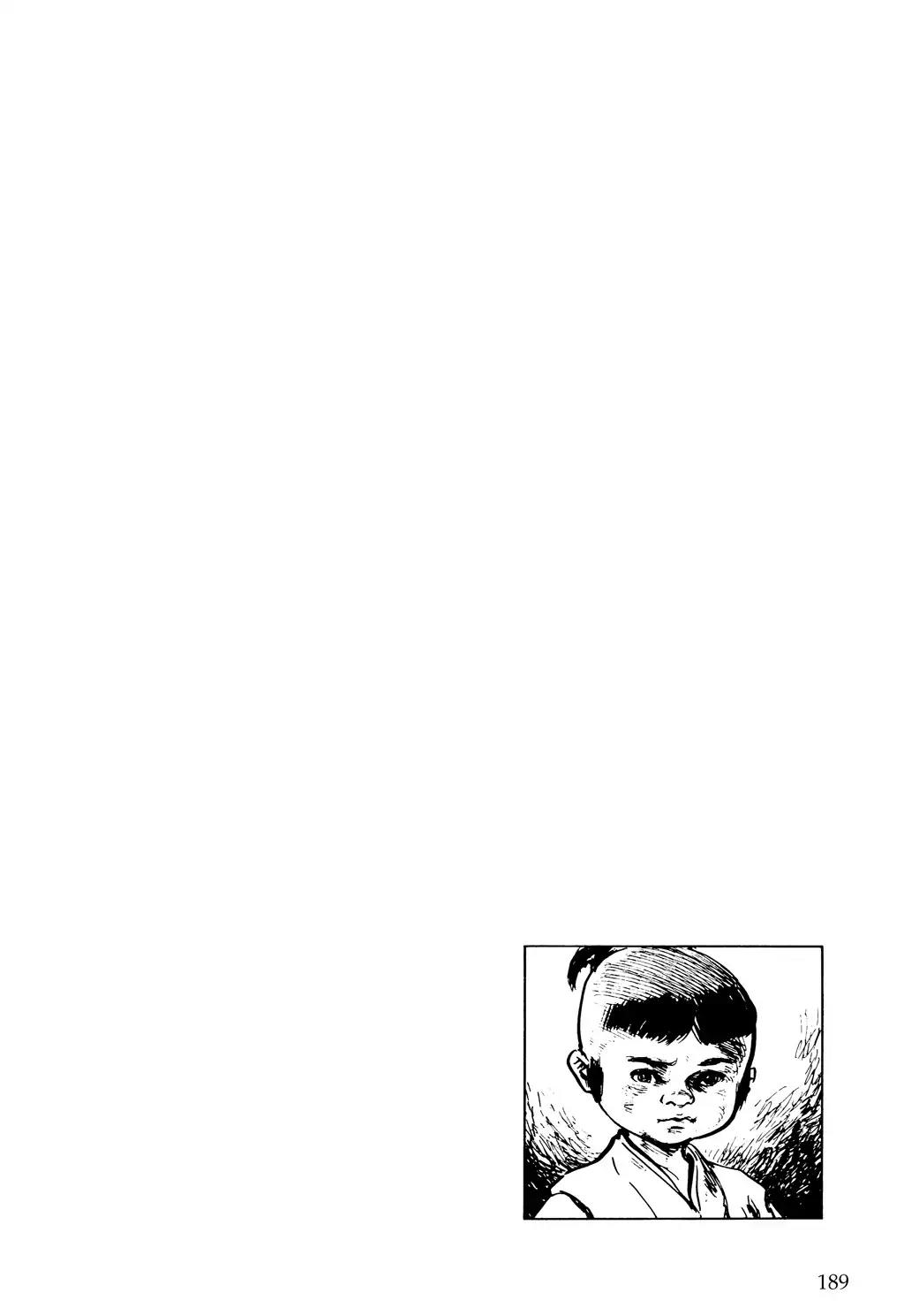 Kozure Ookami Chapter 119 page 60 - Chapter 119: Kaii Triumphant