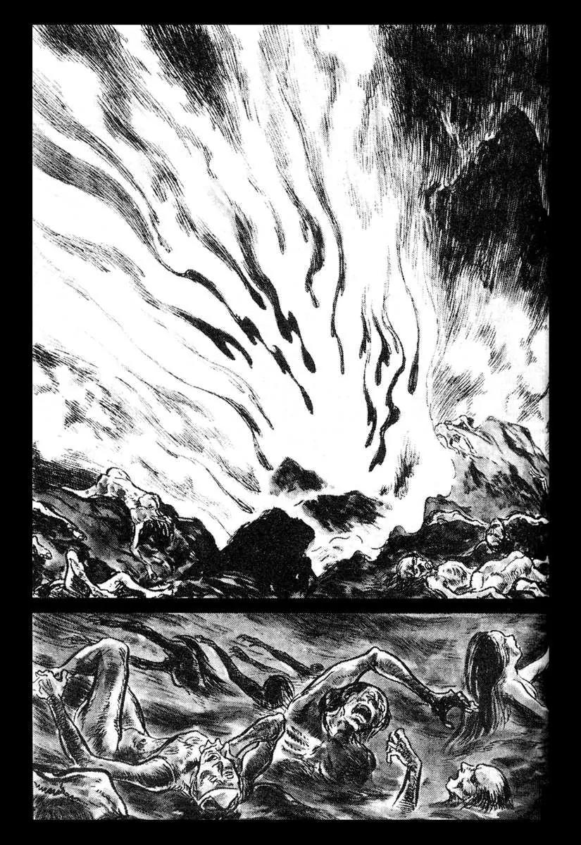 Kozure Ookami Chapter 12 page 19 - Chapter 12: Tragic O-Sue